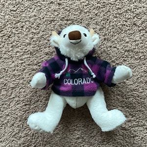 Colorado Goat Stuffie